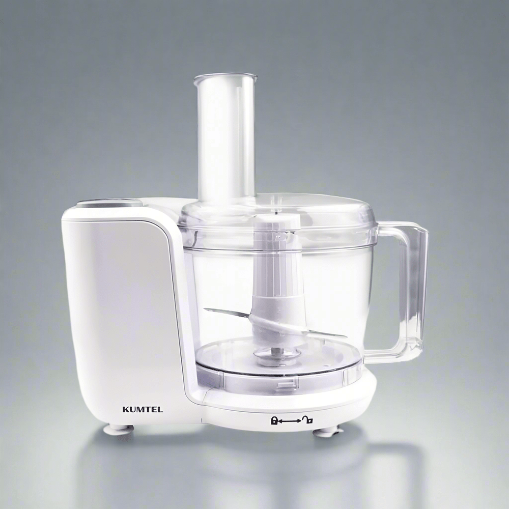 Kumtel 720ml Food Processor 250W - HFP-01 - Image 2