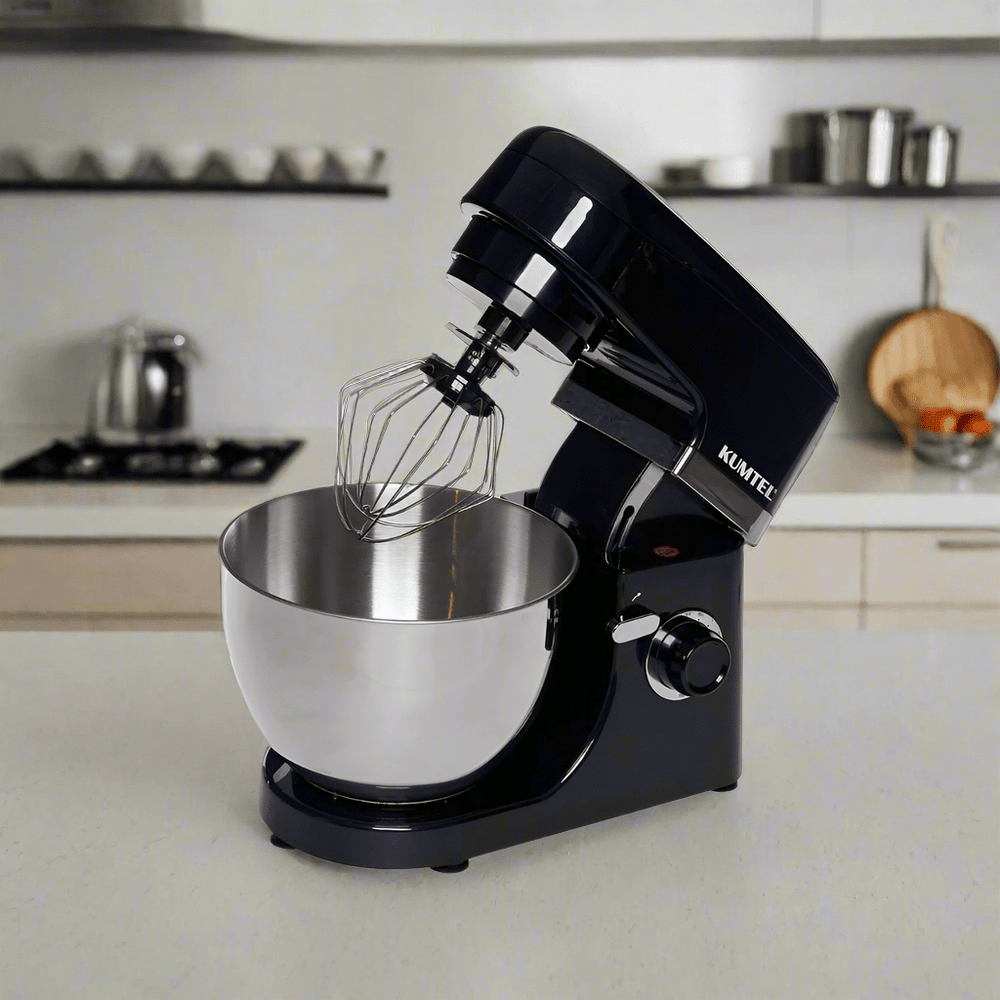 Kumtel 5L 8-Speed Stand Mixer 1800W Max - HSM-01 - Image 2