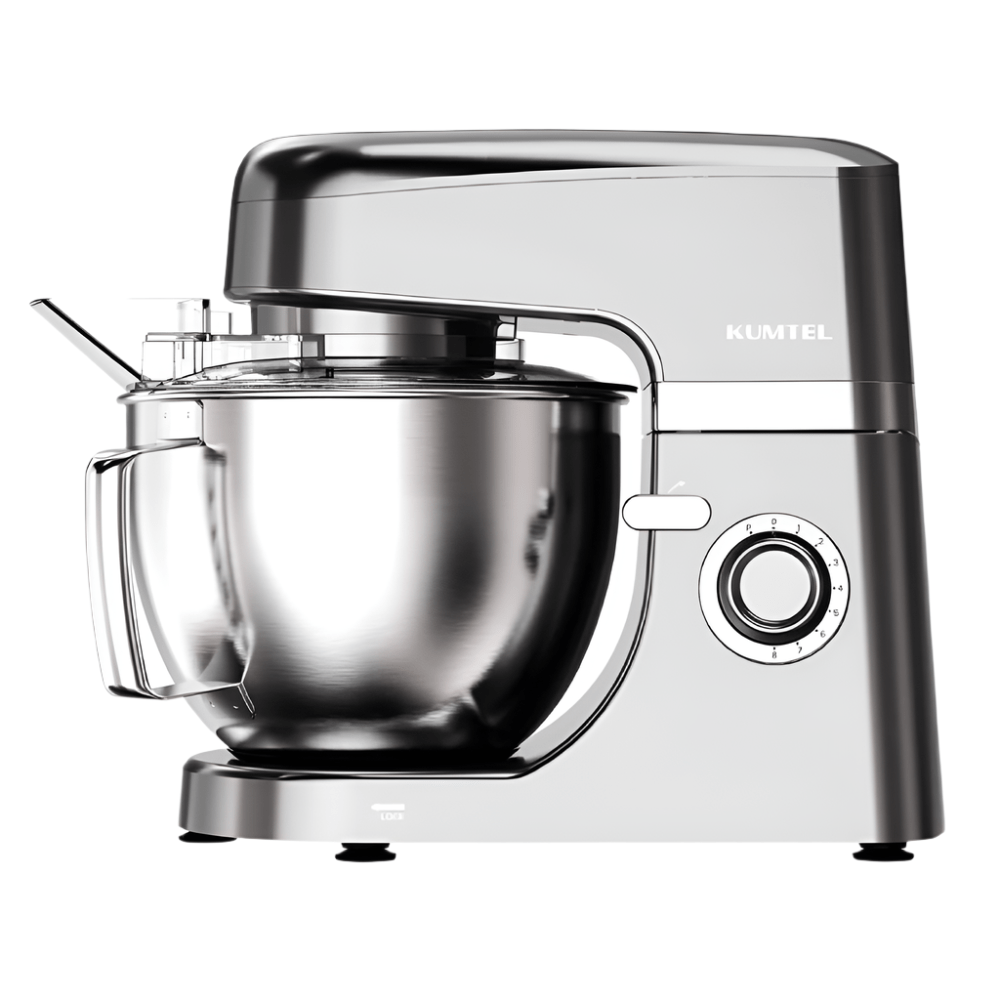 Kumtel 5L Digital Stand Mixe 1800W Max - HSM-03