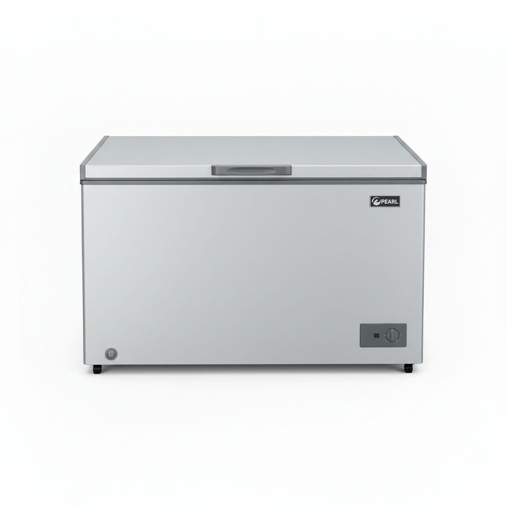 Pearl 380Ltrs Chest Freezer - PCF-4600-1A