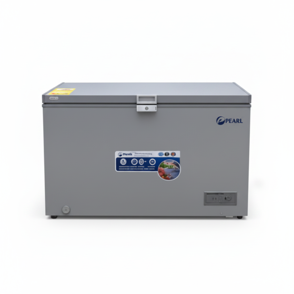 Pearl 290L Chest Freezer - PCF-3700-1A