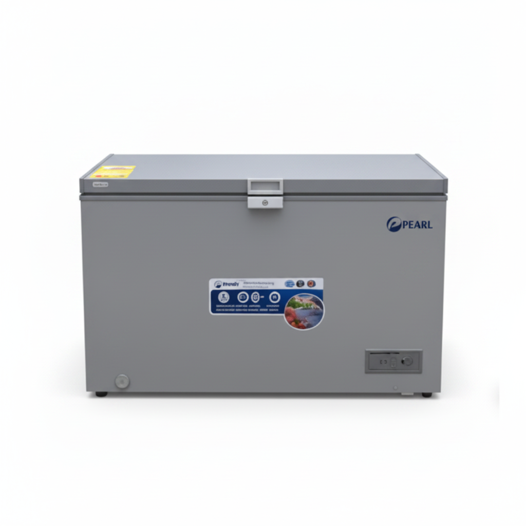 Pearl 251L Chest Freezer - PCF-3070-1A