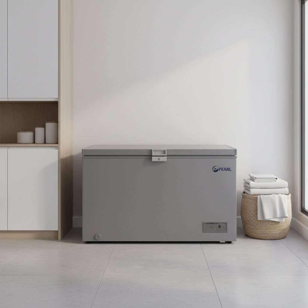 Pearl 316Ltrs Chest Freezer - PCF-4420-1A - Image 4