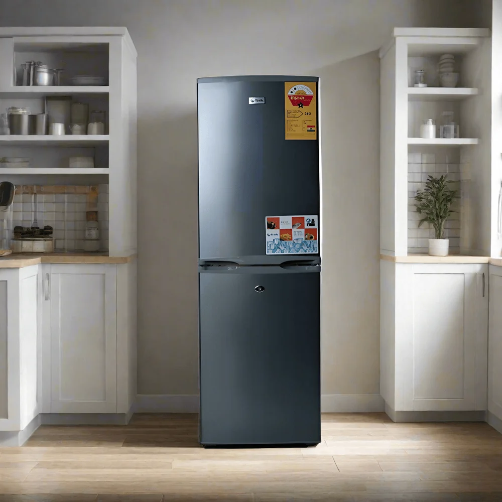 Pearl 142Ltrs Fridge - PF-217B-1A - Image 4