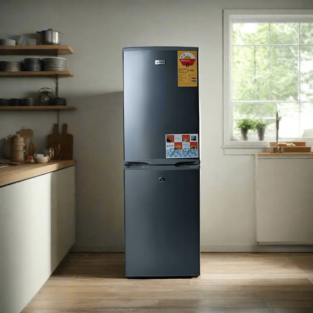 Pearl 142Ltrs Fridge - PF-217B-1A - Image 3