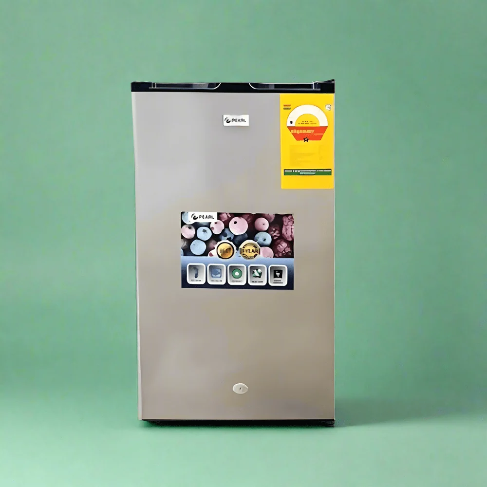 Pearl 90L Single Door Refrigerator - PF-010-1A - Image 2