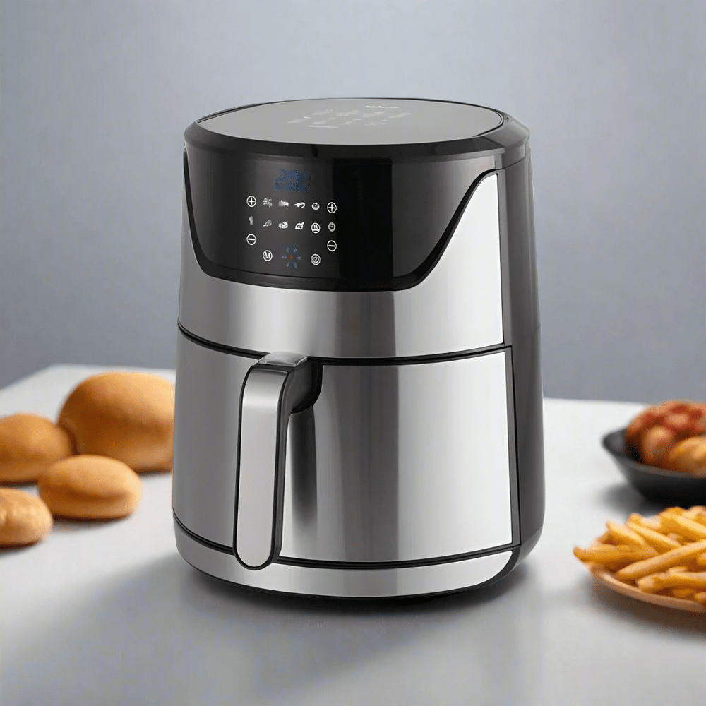 Kumtel 6L Digital Rapid-Air Air Fryer 1800W - HAF-08 - Image 2